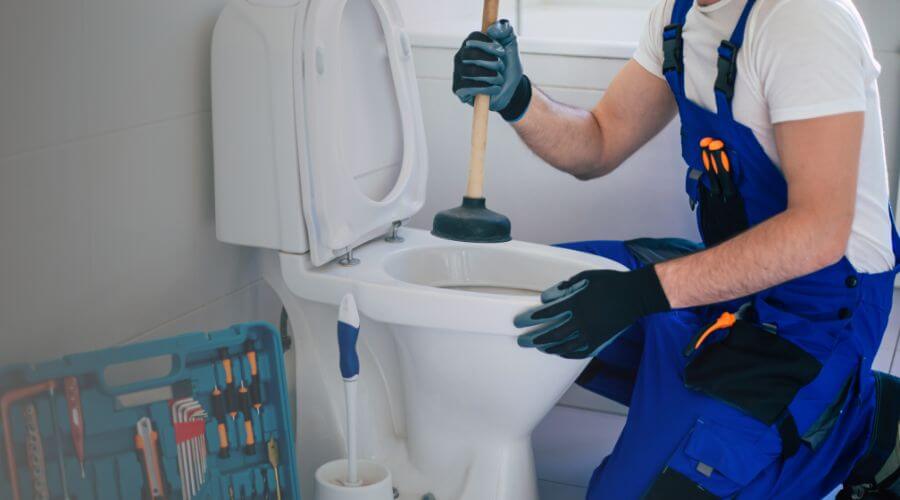 Professional sewer line repair services in Lyndeborough, NH